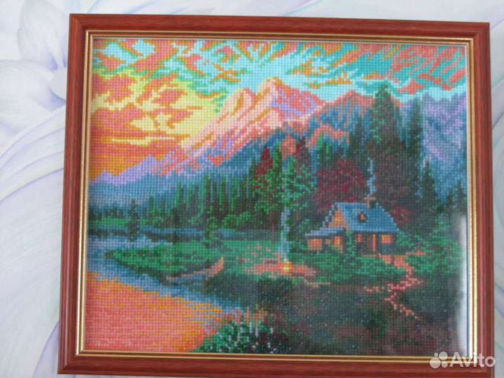 Новая вышивка,значки