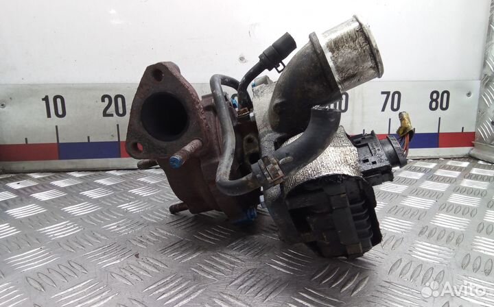 Турбина дизельная hyundai santa FE 2 2012-2016