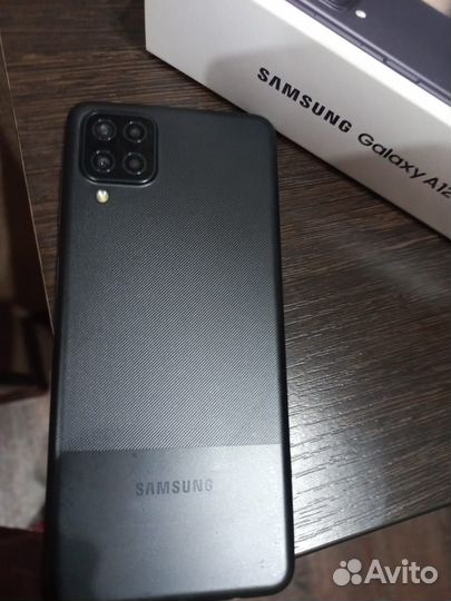 Samsung Galaxy A12, 4/64 ГБ