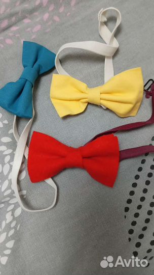 Галстук бабочка для мальчика