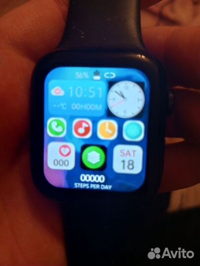 SMART watch X7