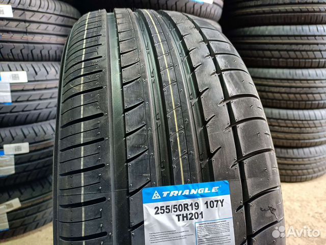 Triangle TH201 255/50 R19 109Y купить в Москве | Авито