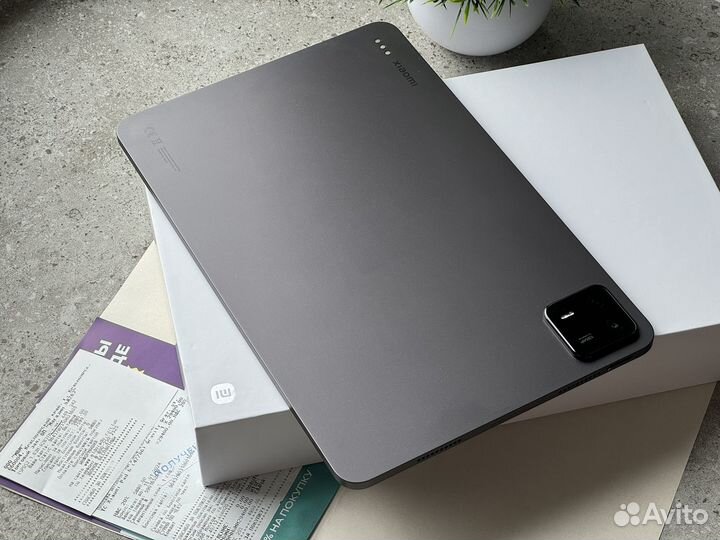 Xiaomi Mi Pad 6 128Gb. Чек. Гарантия