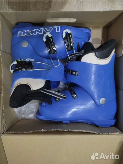 Горнолыжные ботинки детские 21.5