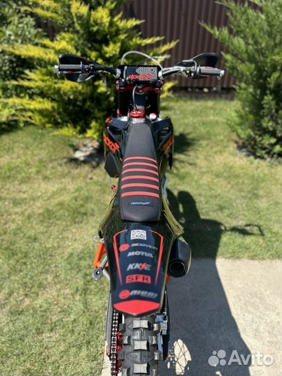 Rockot GS One Blackout 300cc