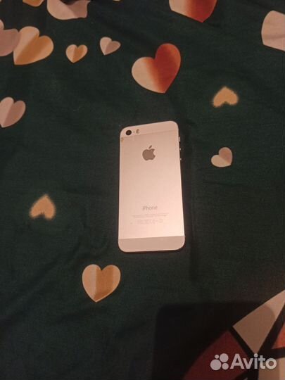 Телефон iPhone 5s