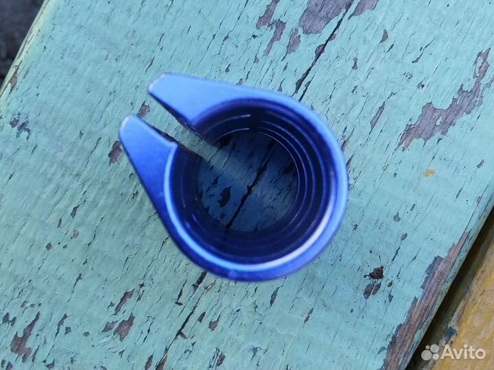 Mongoose зажим на руль