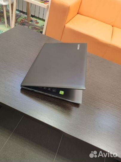 Игровой Lenovo i3/920MX/8Gb /SSD/HDD