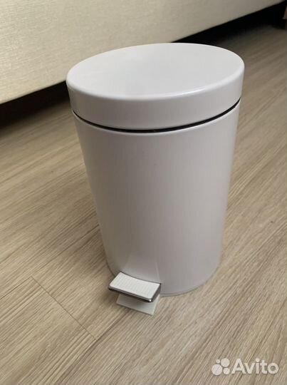 Мусорное ведро с педалью 3 л