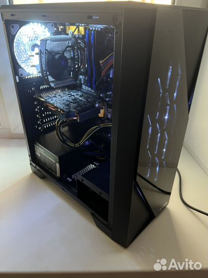 Игровой пк i5