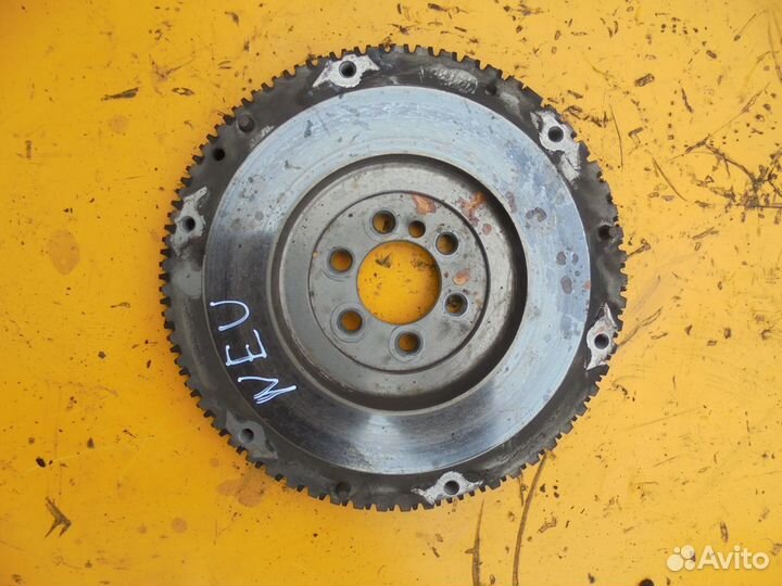 Маховик Peugeot 307 2001-2008/Citroen C4 2005-2011