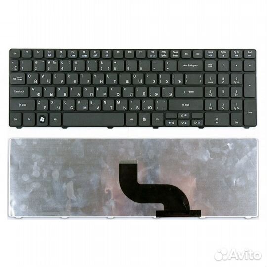 Клавиатура для ноутбука новая