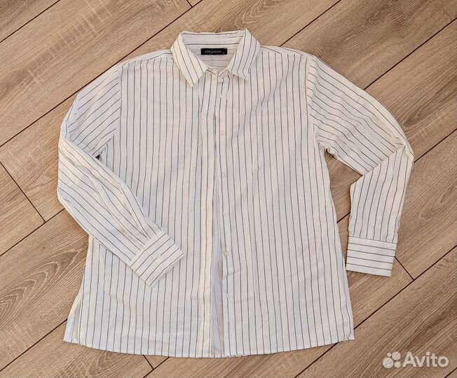 Новая Рубашка для девочки р. 164 Турция