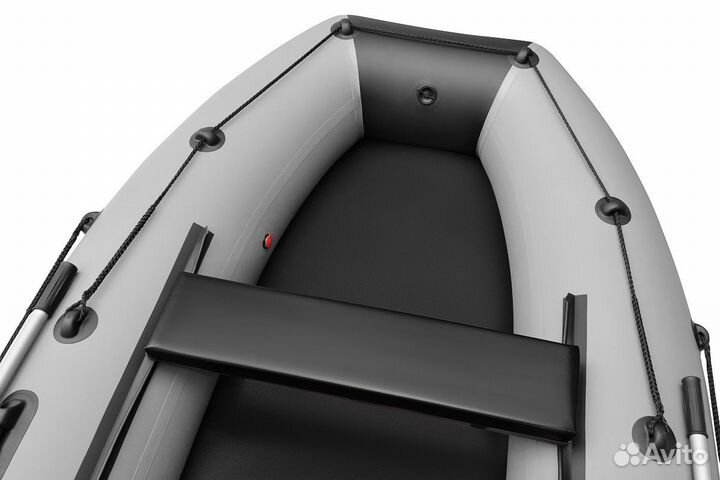 Лодка пвх Роджер (Roger) Zefir 3500 нднд