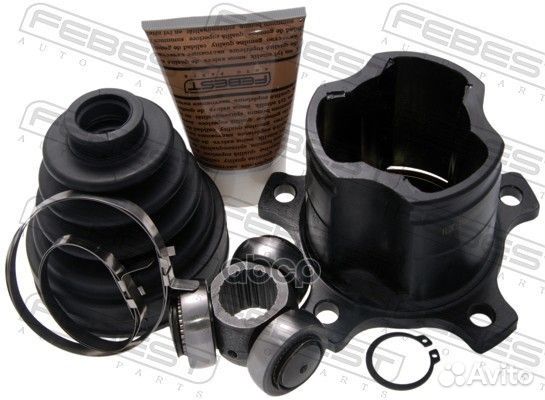 Шрус внутренний правый 26x87 0211-T30RH Febest