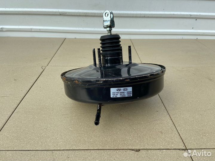 Тормозной вакуум Kia cerato 2