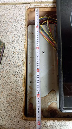 Электрическая Варочная панель ariston зависимая