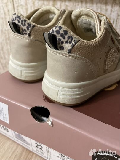 Ботинки детские