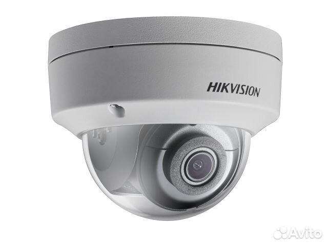 Видеонаблюдение DS-2CD2123G0-IS hikvision камера