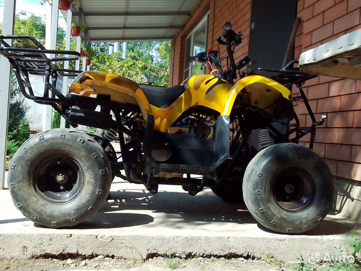 Квадроцикл