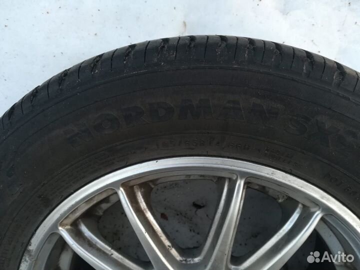 Nordman RS2 185/65 R14