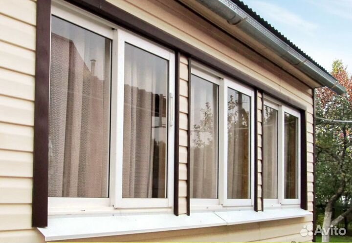 Пластиковые окна под заказ