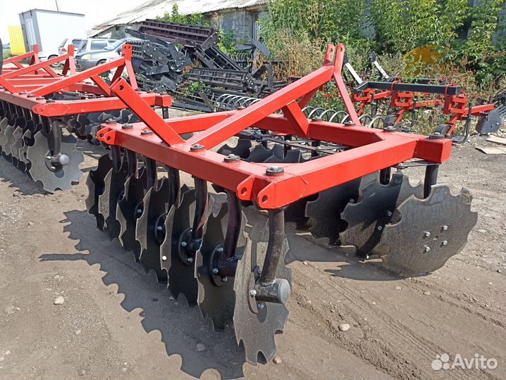 Борона КалинаАгро БДЛ - 1,4, 2024