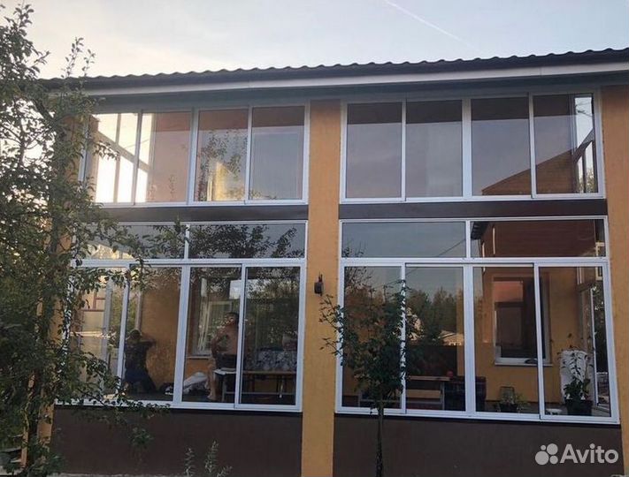 Пластиковые окна на заказ