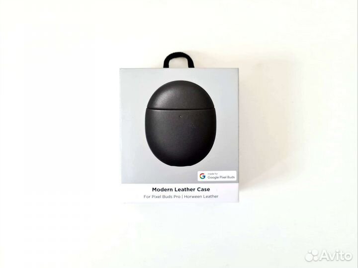 Чехол кожаный Pixel Buds Pro