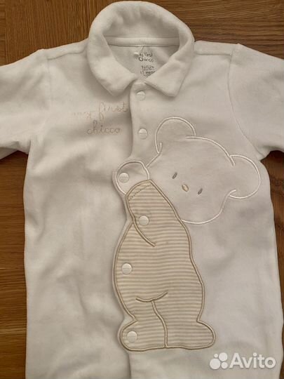 Боди детское Chicco