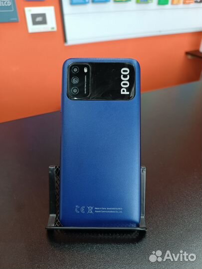 Xiaomi POCO M3, 4/128 ГБ