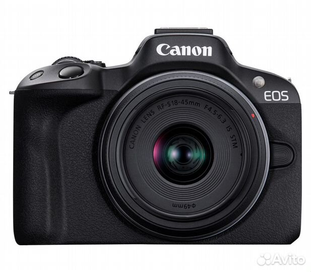 Canon EOS R50 Kit 18-45mm IS STM (creator)