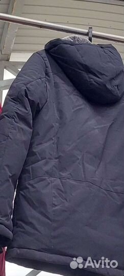 Пуховик мужской