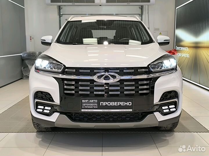 Chery Tiggo 8 1.5 AMT, 2023, 1 795 км