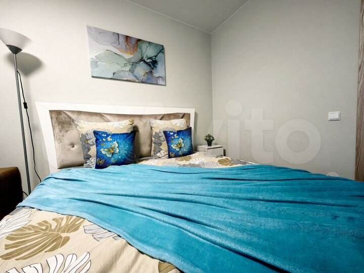 1-к. квартира, 37 м², 2/5 эт.