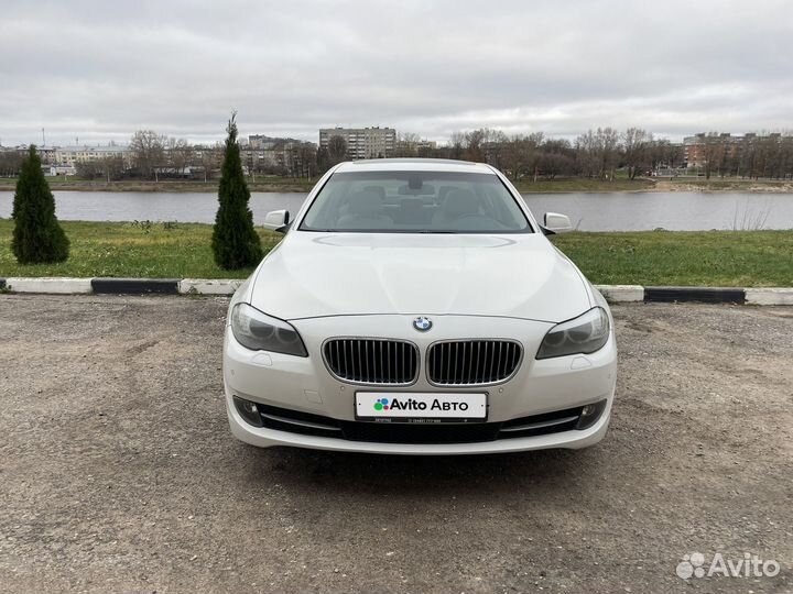 BMW 5 серия 3.0 AT, 2011, 224 994 км