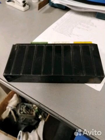 BMW E34 E32 блок управления