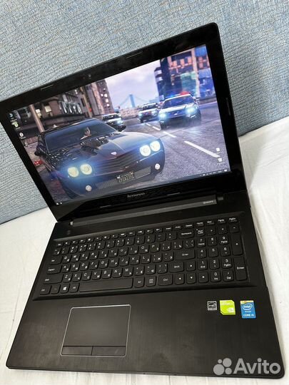 Lenovo i5/ 16Гб/ Nvidia 840 на 2Гб/ SSD 500Гб