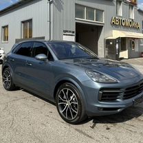 Porsche Cayenne S 2.9 AT, 2018, 78 000 км, с пробегом, цена 7 250 000 руб.