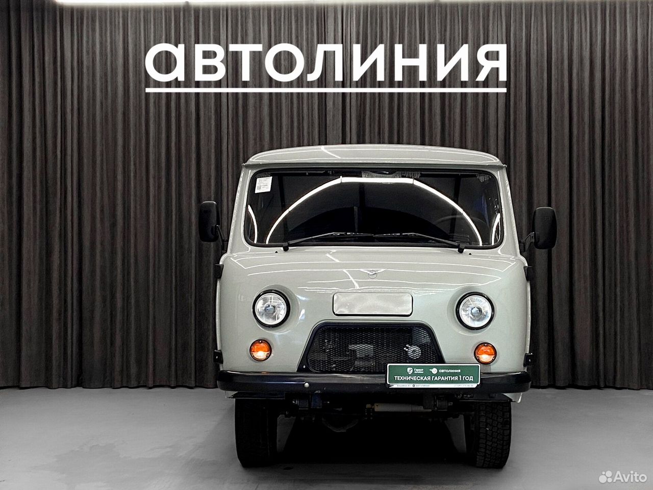УАЗ 2206 2.7 MT, 2025, 12 000 км