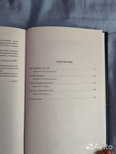 Великий Гэтсби