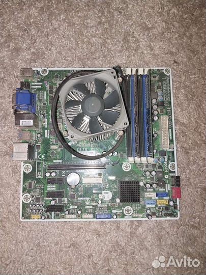 Материнские платы 1155, 1156, fm2