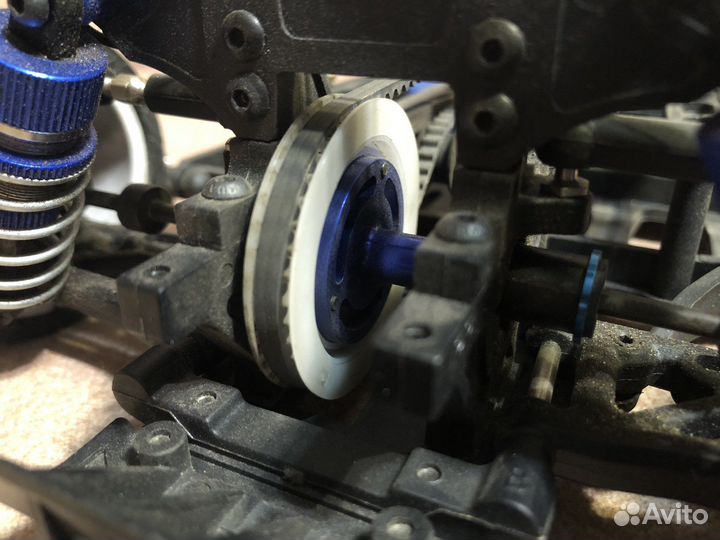 Радиоуправляемая машина для дрифта