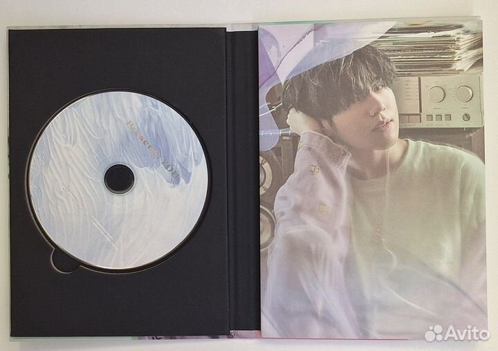 GOT7 Present You K-POP Альбом