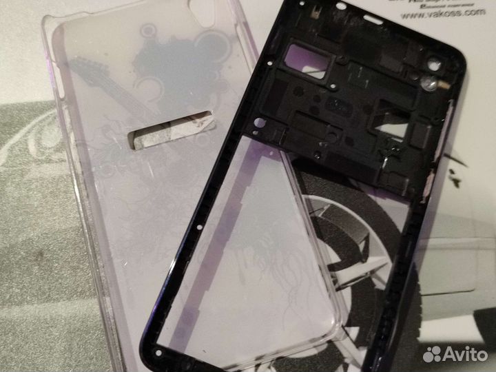 Чехлы, стекла, плёнки и запчасти на телефоны