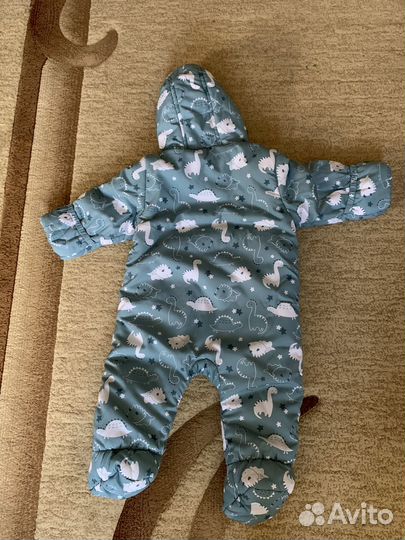 Комбинезон 74 размер