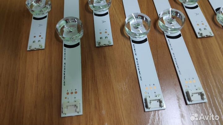 LG Innotek DRT 3.0 55 подсветка