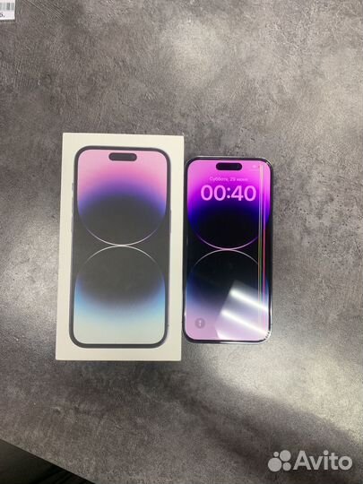 iPhone 14 Pro, 128 ГБ