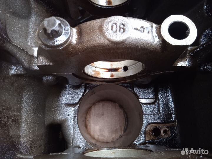 Блока двигателя peugeot partner