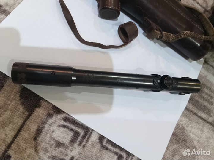 Прицел старинный